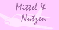 Mittel und Nutzen